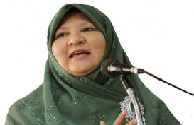Istri Gubernur Sumbar, Nevi Zuairina, Bebas dari Tuntutan Pidana Pemilu
