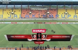 Piala Presiden: Persebaya vs Tira-Persikabo 0-0. Persebaya Juara Grup A, Tira-Persikabo Tatap Perempat Final. Ini Videonya
