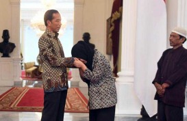 Jumpa Jokowi, Siti Aisyah Diminta Tenangkan Diri di Rumah