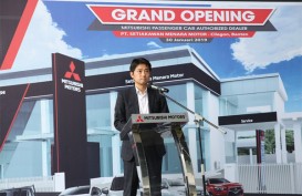 Pasar Mobil 2019 : Mitsubishi Tak Terlalu Optimis
