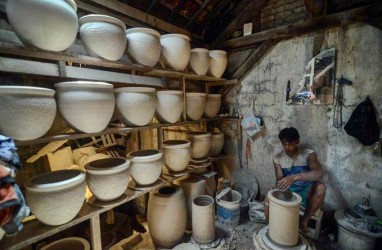 Jika Harga Gas Bersaing, Ekspor Keramik Diproyeksi Naik