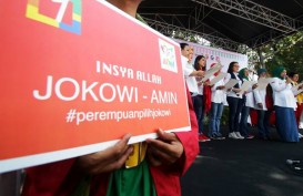 Ternyata Ini Isi Tas Mencurigakan di Rumah Aspirasi Jokowi-Ma'ruf Amin
