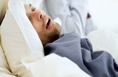 Kurang Tidur Bikin Orang Jadi Mirip Zombi?
