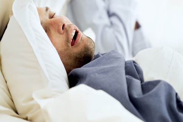 Kurang Tidur Bikin Orang Jadi Mirip Zombi?