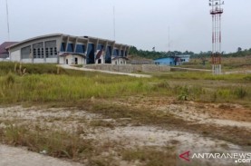 Bandara Muara Teweh Ditargetkan Beroperasi Perdana…