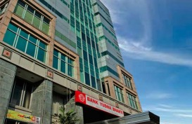 Bank Yudha Bhakti Dibidik Investor China lewat Fintech Akulaku