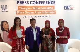 Gigi Berlubang Masih Jadi Masalah Besar Bagi Anak Indonesia