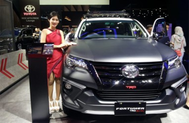 Incar Pasar Australia, Toyota Indonesia Cari Diferensiasi Produk