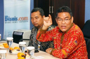 Bank Riau Kepri Segera Konversi Jadi Bank Syariah