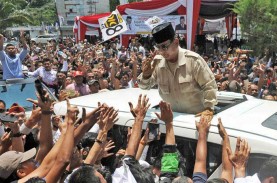 PETA PILPRES 2019, BPN : Prabowo Lemah di Timur, Tapi…