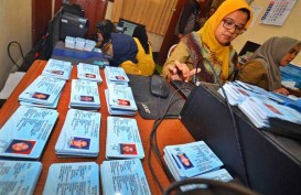 Uji Materi UU Pemilu : KTP Elektronik Bukan Syarat Wajib Nyoblos, Potensi Pemilih Ganda Besar