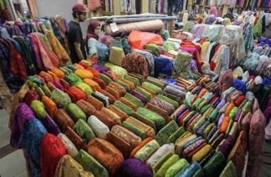 Impor Tekstil Diproyeksi Naik Signifikan 15%