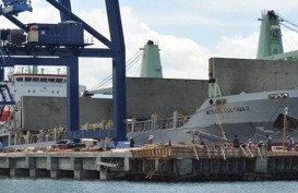 Kapal Berbobot 1.500 DWT Sudah Bisa Sandari Pelabuhan Mamuju