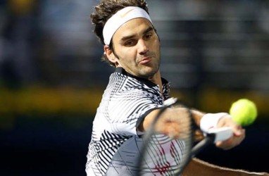 Hasil Tenis Miami, Federer & Anderson Belum Terbendung