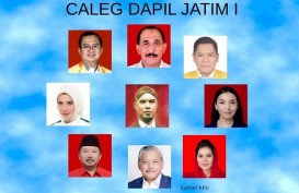 KENAL DAPIL : Priyo Budi Santoso, Bambang DH, dan Hayono Isman Bersaing di Dapil Jatim I