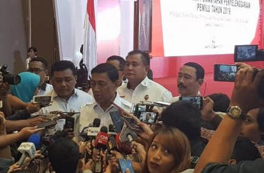 Wiranto Sebut Pengajak Golput Pengacau Pemilu