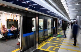 Sempat Mengeluh Mahal, Smartfren Gelar Jaringan di MRT 