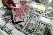 Kurs Tengah Melemah 53 Poin, Mayoritas Mata Uang di Asia Tertekan Penguatan Dolar AS