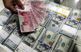 Kurs Tengah Melemah 53 Poin, Mayoritas Mata Uang di Asia Tertekan Penguatan Dolar AS