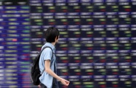 Komentar Mario Draghi Pukul Pasar Saham Jepang