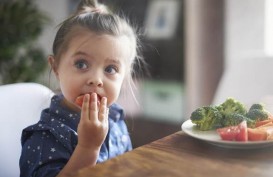 KOMUNIKASI KELUARGA : Membentuk Karakter Anak Saat Makan
