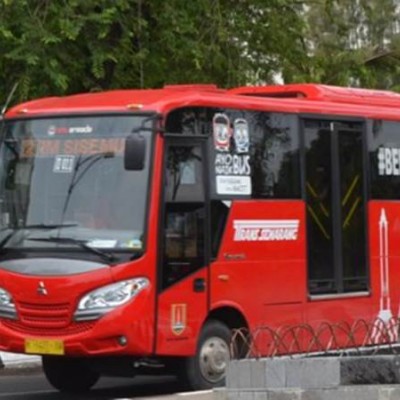 Persyaratan Masuk Supir Bus Trans Semarang - Transjakarta ...