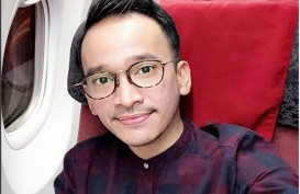 Ruben Onsu Buka 2 Outlet Kuliner Ayam Geprek Bensu di Makassar