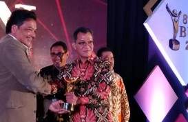 Perum Perhutani Raih Anugerah BUMN 2019