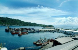 Tol Manado-Bitung dan Pelabuhan Peti Kemas Bitung Rampung Tahun ini