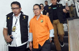 Kasus Mafia Bola, Berkas Perkara Joko Driyono Dilimpahkan ke Kejagung
