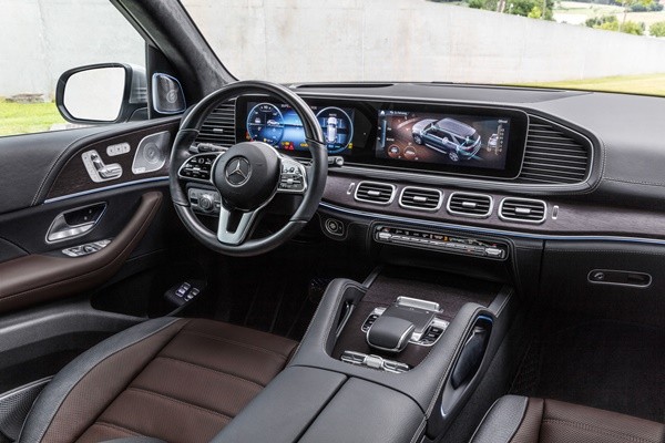2020 Mercedes Benz Gle 450 Suv Jaminan Kemewahan Penuh Inovasi Otomotif Bisnis Com