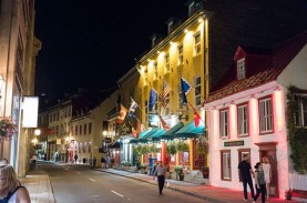 Itinerary ke Quebec: Apa Saja yang Wajib Anda Kunjungi…