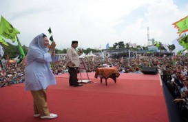 Kampanye Prabowo-Sandi di Semarang pada 10 April Dibatalkan