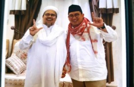 Rizieq Shihab Promosikan Fadli Zon Kepada Masyarakat Bogor