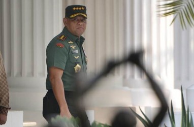 Di Depan Prabowo Subianto, Gatot Nurmantyo Cerita Kecilnya Anggaran TNI