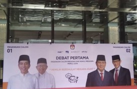 Debat Capres: Jokowi Sebut Pembangunan Infrastruktur Tidak Jawasentris