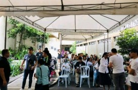 Pemilu 2019, Lebih dari 1.000 WNI Beri Suara di Manila