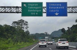 Operator Masih Rumuskan Tarif Tol Trans Jawa