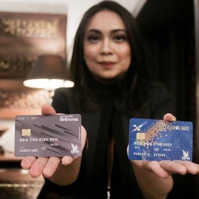 Bri Kebut Migrasi Atm Ke Teknologi Cip Finansial Bisnis Com