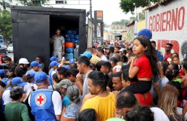 Tingkat Inflasi Diproyeksi 8.000.000 Persen, Venezuela Jadi Negara Paling Sengsara di Dunia