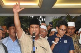 Prabowo Dipastikan Hadiri Perayaan Kemenangan Bersama Relawan