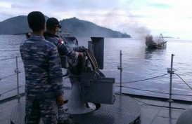 Kemampuan Bakamla Jaga Selat Sunda & Lombok Harus Ditingkatkan