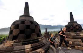 Candi Borobudur Bakal Sediakan Jalur Khusus Wisman