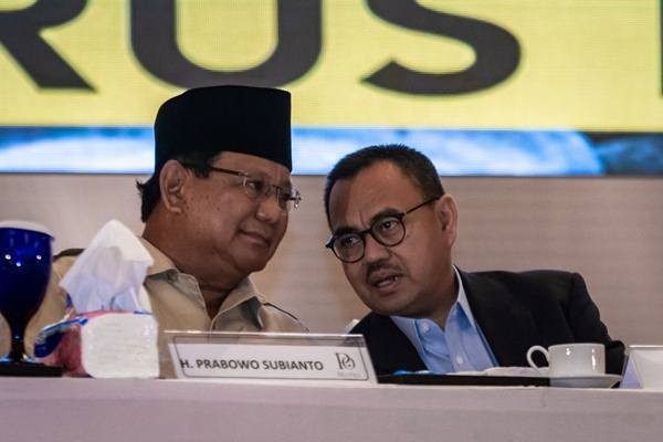 Alasan Bpn Prabowo Sandi Terima Quick Count Pilkada Dki Tapi Tolak Hasil Pilpres 2019 Kabar24 Bisnis Com