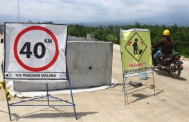 Jasa Marga Siap Operasikan 245 Km Jalan Tol Baru