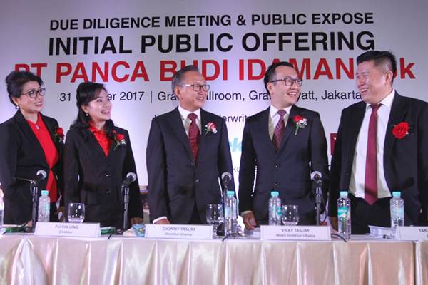 Kuartal I/2019, Panca Budi Idaman (PBID) Klaim Penjualan