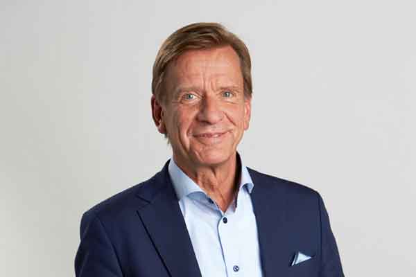 Hkan Samuelsson, President & CEO, Volvo Car Group.  - volvo