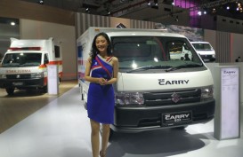 IIMS 2019 : Suzuki Tampilkan Beragam Modifikasi New Carry
