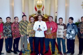 Bertemu Pimpinan Serikat Pekerja, Presiden Jokowi…