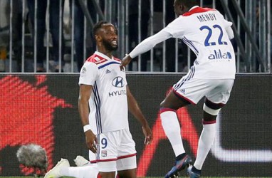 Hasil Liga Prancis, Lyon Amankan Jalur Tiket Kualifikasi Liga Champions